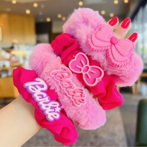 New Barbie Hair accessories